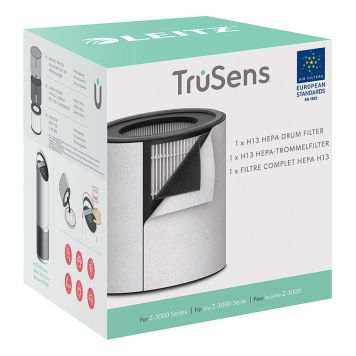 Vaihtosuodatin Dupont HEPA 3in1 H13 TruSens Z-3000 ilmanpuhdistimeen