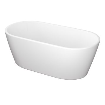 Kylpyamme Camargue Visby 160 cm Valkoinen