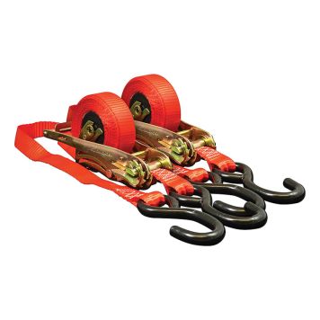 Kelautuva Kuormaliina Quickloader 800 kg 25mm 4,2m 2 kpl