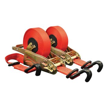 Kelautuva Kuormaliina Quickloader 1200 kg 25mm 4,5m 2 kpl