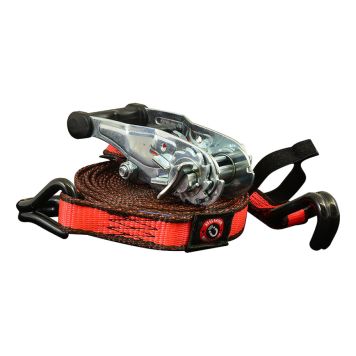 Kuormaliina Quickloader Advantage 1200 kg 25 mm 5,5 m Magneetilla