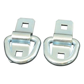 Kiinnityslenkki Quickloader Anchor 2500kg 2kpl