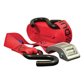 Pikalukkovyö Quickloader Z-Lock S-Koukut 400 kg 25mm 4m