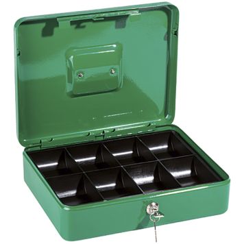 Kassalipas Vihreä 300 x 240 x 90 mm