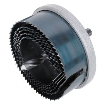 Reikäsahanteräsarja Wolcraft 6-osainen