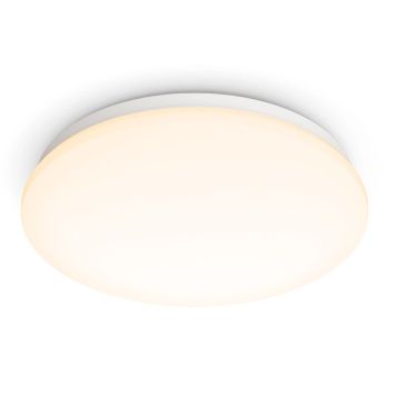 Plafondi Philips Moire LED Valkoinen Ø 22,5 cm