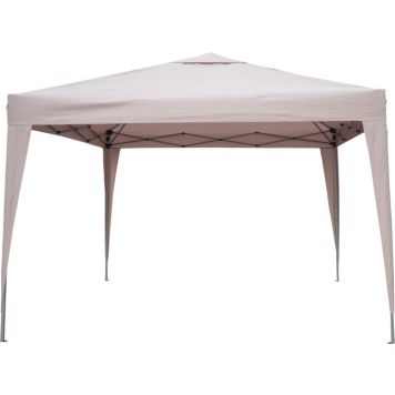 Puutarhakatos Sunfun Easy Up 3 x 3 x 2,5 m kokoontaittuva