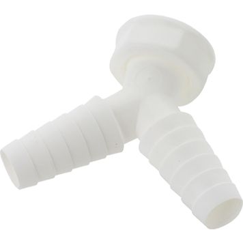 Viemäröintiliitin Admiral 1” SK x 19 mm Tupla