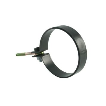 Syöksyputken kiinnike Marley DN 53 antrasiitti 2 kpl