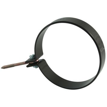 Syöksyputken kiinnike Marley DN 53 ruskea 2kpl