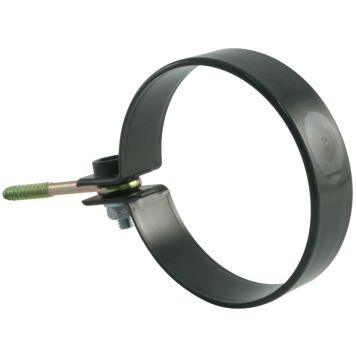 Syöksyputken Kiinnike Marley DN 75 ruskea 2 kpl