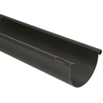 Räystäskouru Marley 75 mm 2 m ruskea