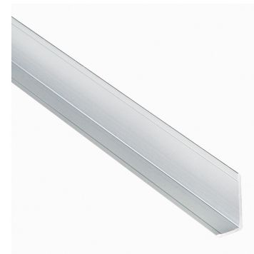 L-Päätelista Fibo Alumiini 2400 mm