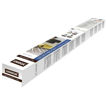 Alusmateriaali Logoclic Rigid Aquastop 1,1 mm