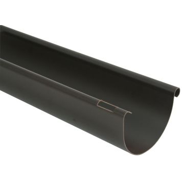 Räystäskouru Marley 100 mm 2 m ruskea