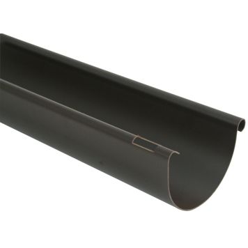 Räystäskouru Marley 100 mm 1 m ruskea