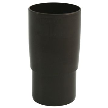 Putkimuhvi Marley DN 53 ruskea