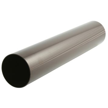 Syöksytorvi Marley DN 53 2 M ruskea