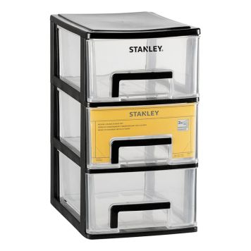 Säilytyslaatikosto Stanley STST40711-1 Medium
