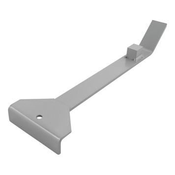 Asennusrauta Wolfcraft 450 x 38 x 9 mm