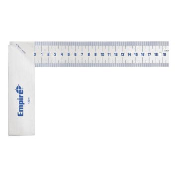 Suorakulma Empire 122 mm