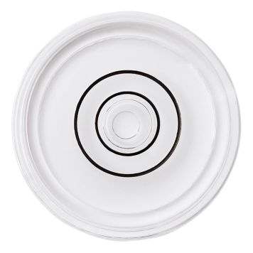 Pyöreä vesivaaka Empire Bullseye