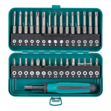 Ruuvauskärkisarja Wolfcraft 31-os.