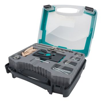 Piiloliitossarja Wolfcraft Undercover Jig 55-os.