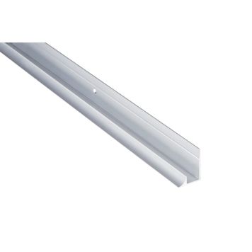 Alumiiniprofiili Fibo Combi 2400 mm