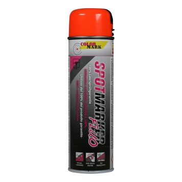 Merkkausmaali Colormark Spotmarker Fluor Oranssi 500 ml