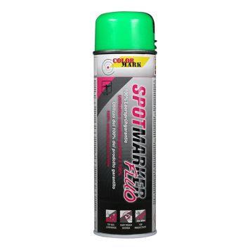 Merkkausmaali Colormark Spotmarker Fluor Vihreä 500 ml