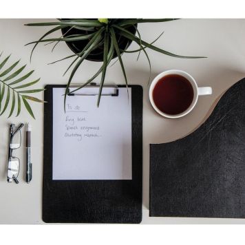 Kontaktimuovi D-C-Fix Leder Black 45 x 200 cm