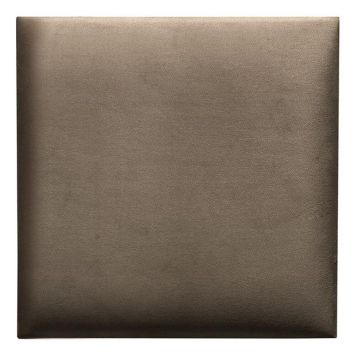 Verhoiltu seinäpaneeli Fllow Velvet Taupe 2209 30X30