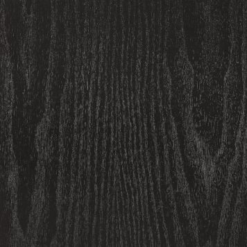 Kontaktimuovi D-C-Fix Mustapuu 90 x 200 cm