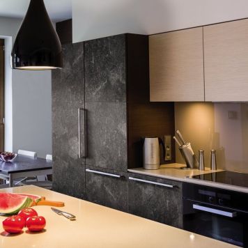 Kontaktimuovi D-C-Fix Betoni Tumma 45 x 200 cm