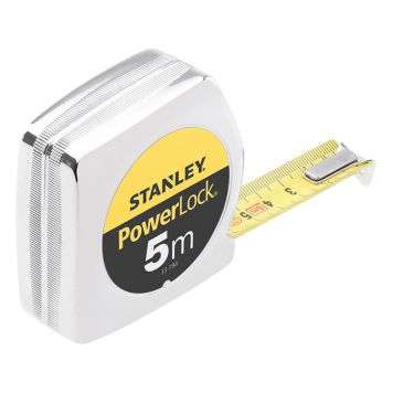Rullamitta Stanley® PowerLock® 5 m