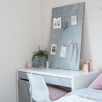 Kontaktimuovi D-C-Fix Concrete 90 x 210 cm