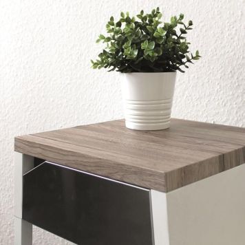 Kontaktimuovi D-C-Fix Sanremo Oak Sand 90 x 200 cm