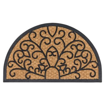 Kynnysmatto Astra Coco Deluxe Light 45 x 75 cm