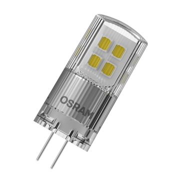 LED-lamppu Osram PIN 20 320° DIM 2W 827 Clear G4