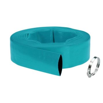 Poistoletku Gardena 38 mm 10 m litteä