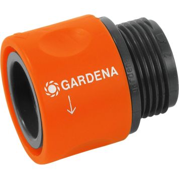 Letkuliitin Gardena OGS kierrettävä 19 mm