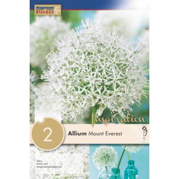 Syyskukkasipuli Laukka Mount Everest 2 kpl