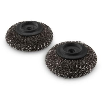 Vaihtopää Weber hankaussieni 2 kpl