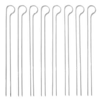 Grillivarrassetti Weber 8 kpl