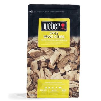 Savustuslastut Weber Omena 0,7 kg