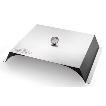 Pizzakupu Napoleon lämpömittarilla RST