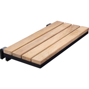 Sivupöytä Sensum Skepparholmen aurinkotuoliin ripustettava musta