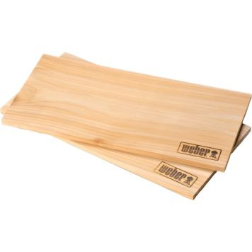 SAVUSTUSLAUTA WEBER SETRIPUU 2 KPL