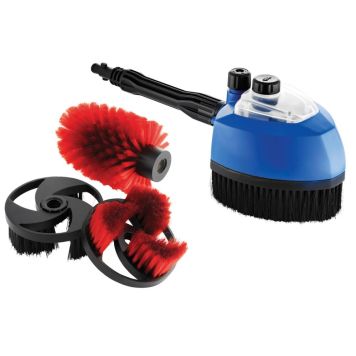 Monitoimiharja Nilfisk Multi Brush 3-In-1